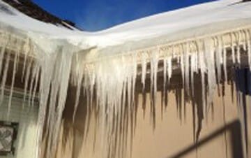The Advantages of Wintertime Roof Repair