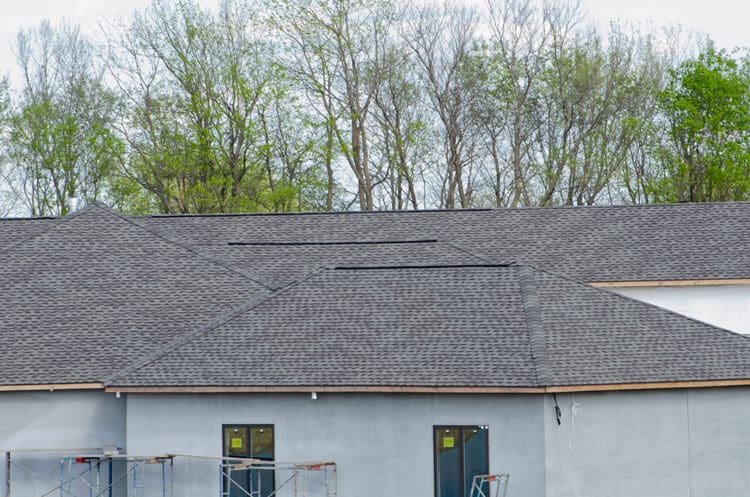 Roof Flashing For Weather Protection