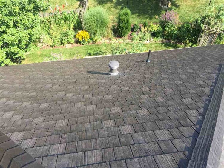 roof replacement process