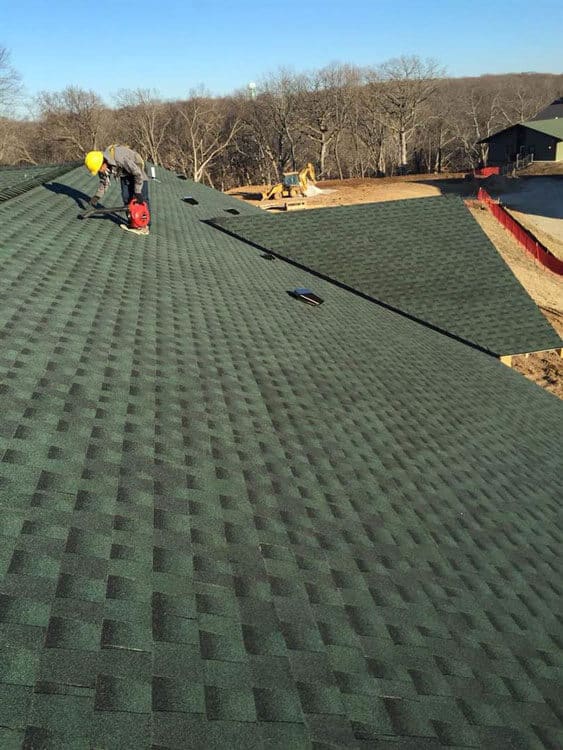 roof replacement process