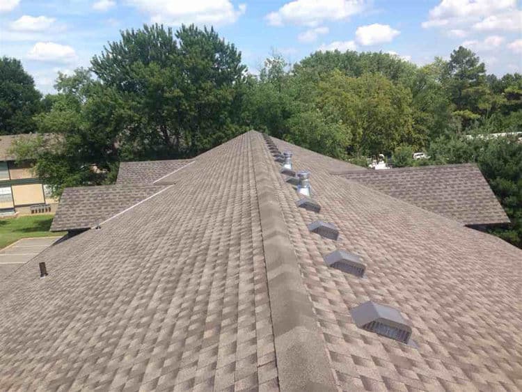 roofing material