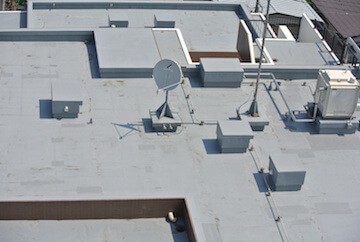 Commercial roofing KC, commercial roof repair