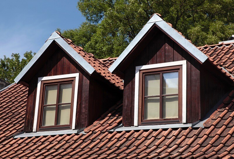 roof flashing