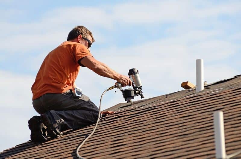 Roofing Company Near Me