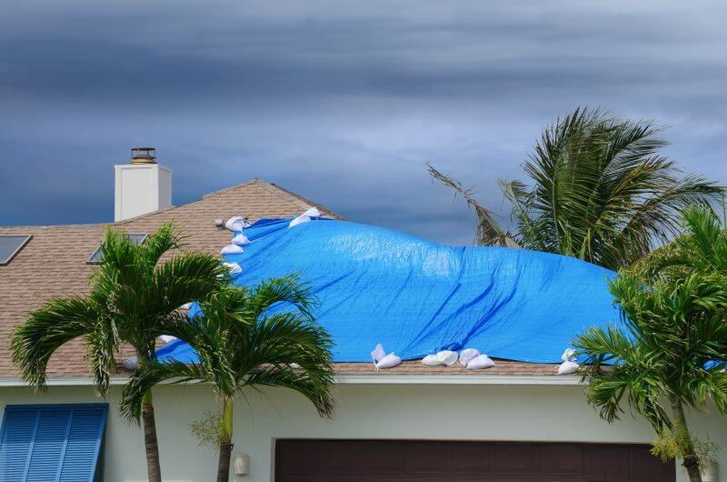 Roof Leaks Can Destroy Your Warehouse