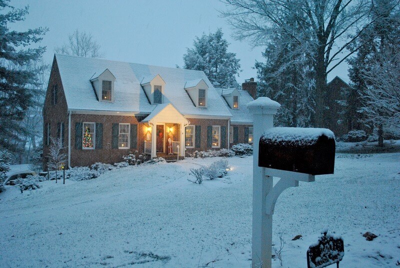 Tips to Safely Remove Ice Dams