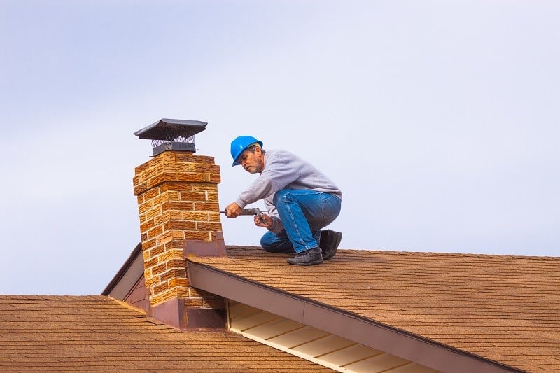 Why Quality Chimney Flashing is So Important