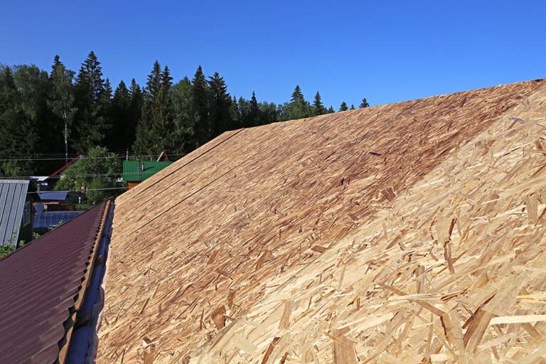 Roof Sheathing What is it and What Does it Do? Pyramid Roofing