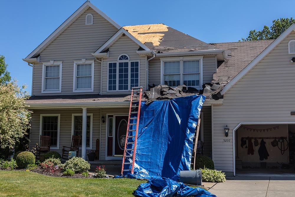 Big Easy Roofing in New Orleans