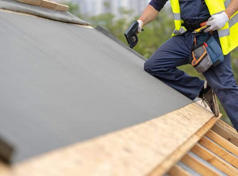 What is the Best Underlayment for My Roof? Pyramid Roofing