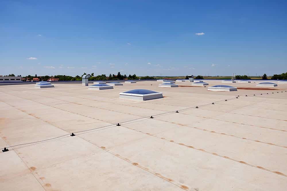 Commercial Roofing maintenance kansas city