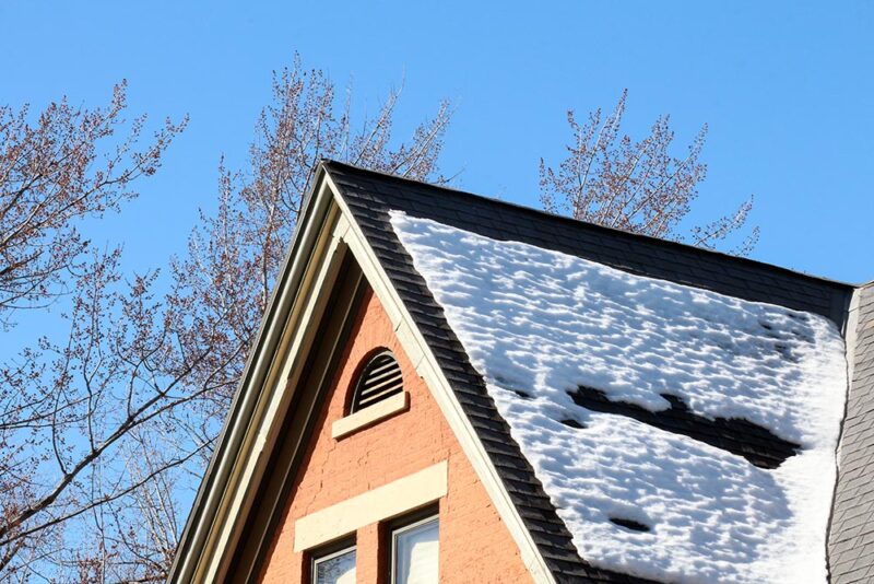 Getting Your Kansas City Roof Replaced in the Winter Pyramid Roofing