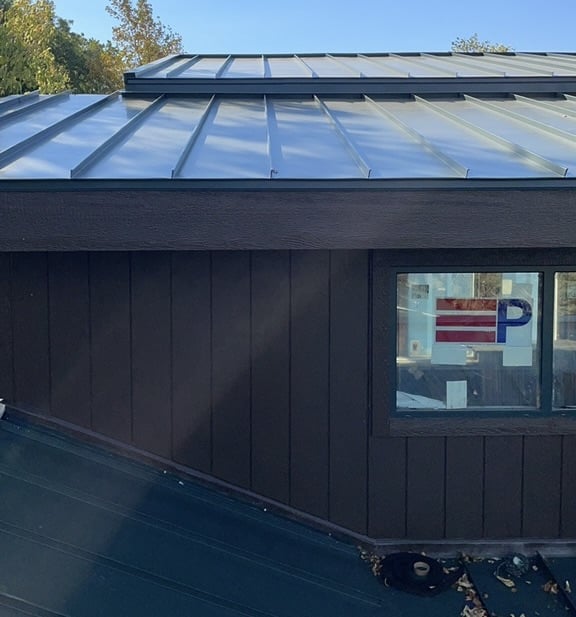 Commercial Roofing at Pyramid Roofing