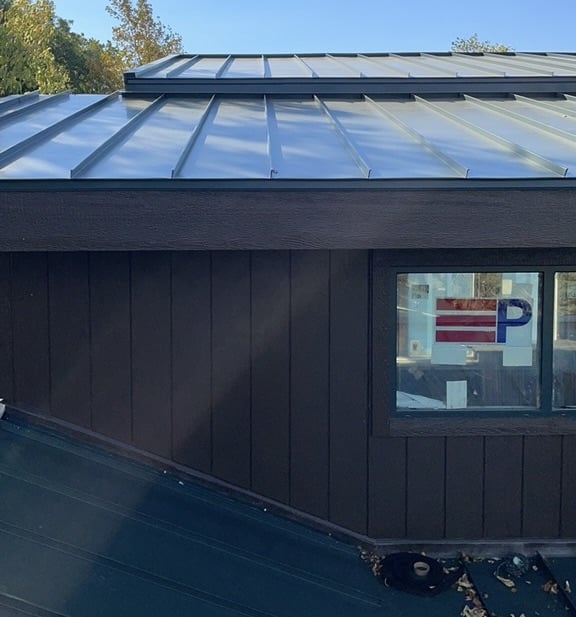 Commercial Roofing at Pyramid Roofing Commercial Roofing at Pyramid Roofing