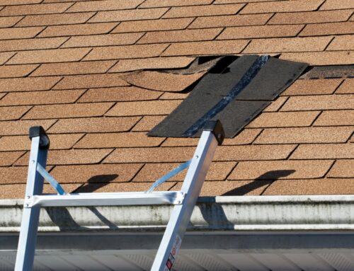 Masters at Roofing Leak Repair in Kansas City!