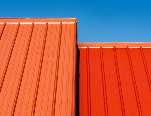 Get Professional Steel Roofing Repair with Pyramid Roofing!