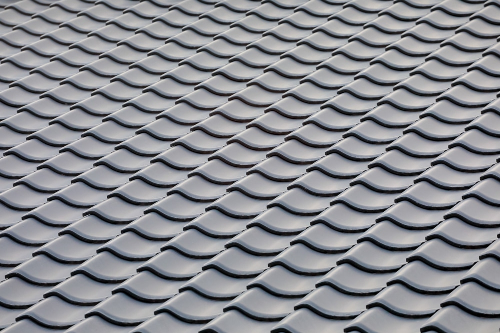 roofing concrete tiles