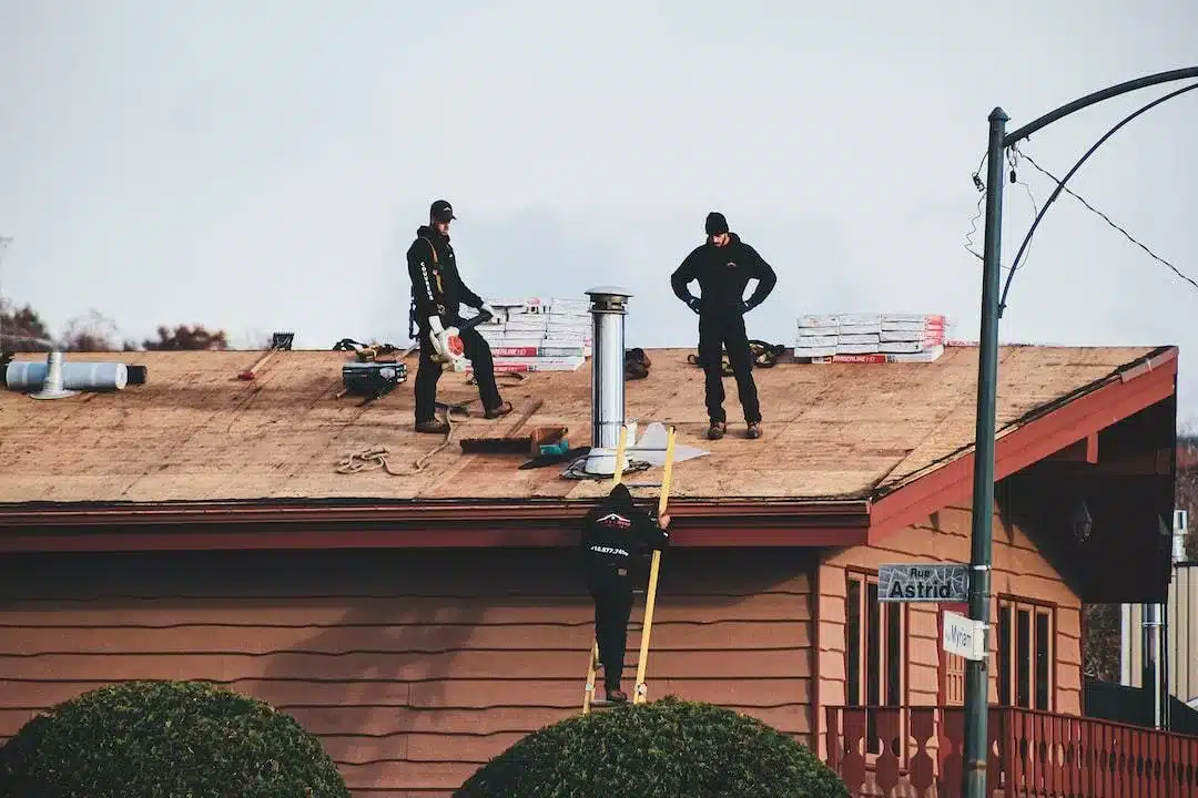 how to measure a roof