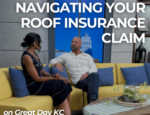 Navigating Your Roof Insurance Claim