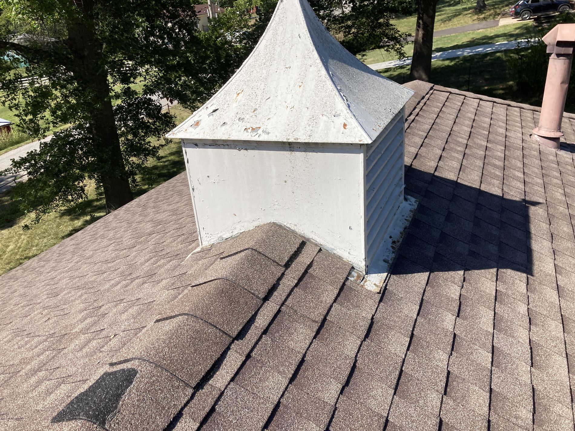 Pyramid Roofing|Independence