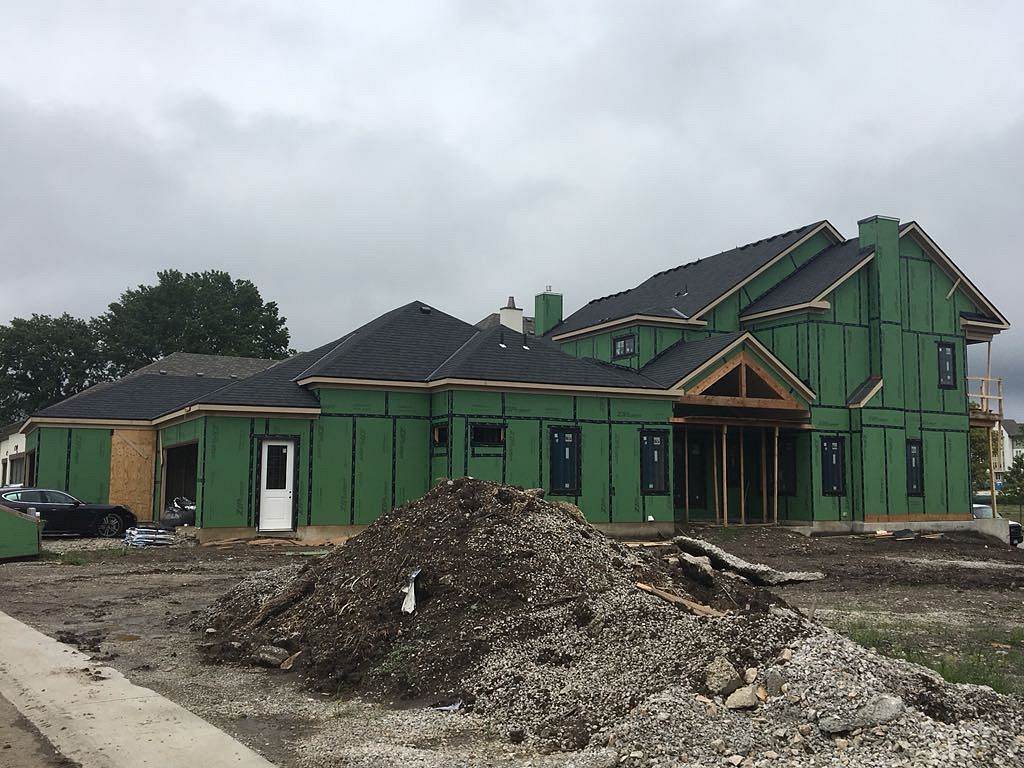 Prairie Village Roofing