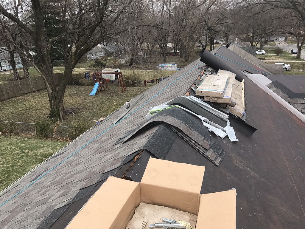 Prairie Village Roofing