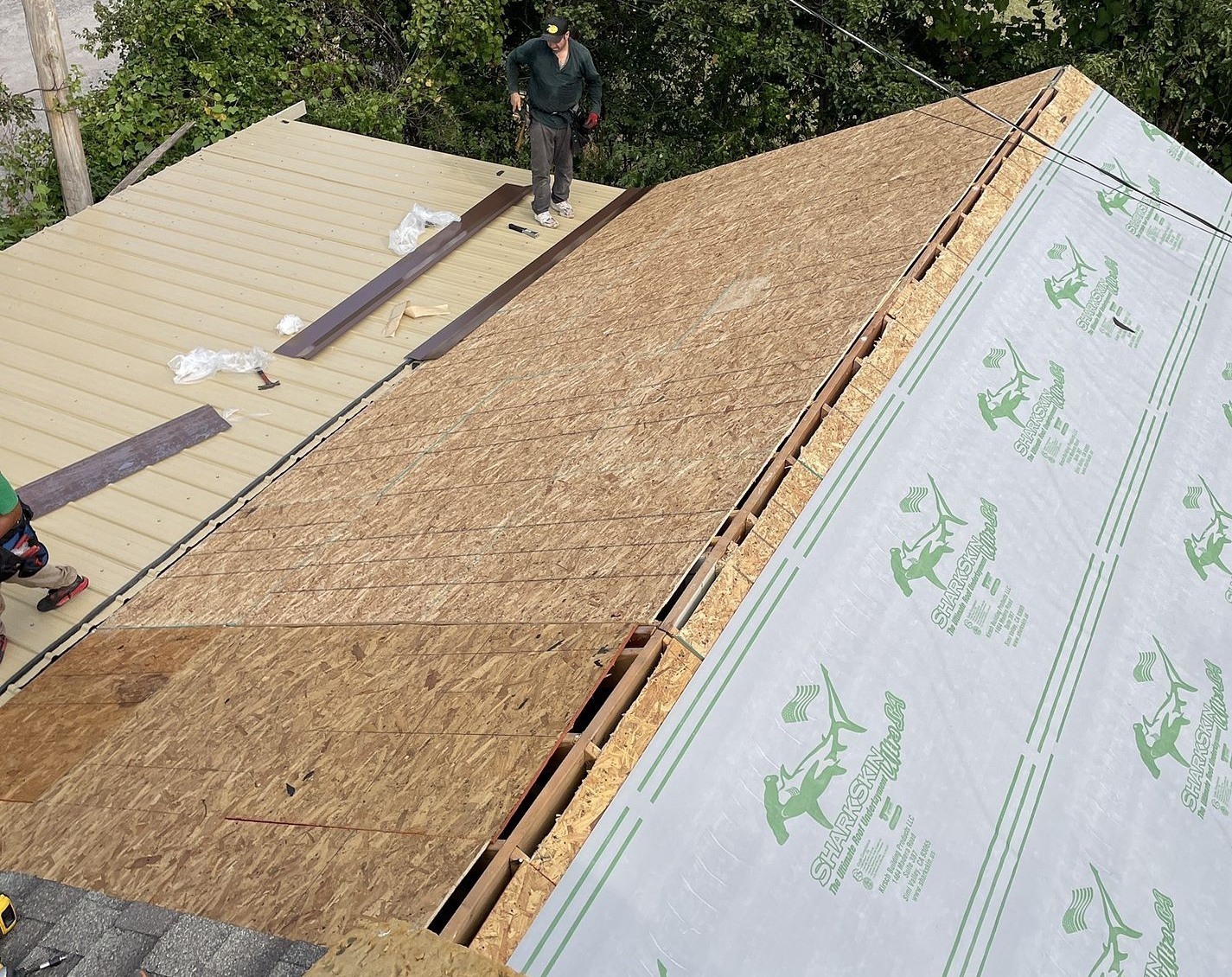 Kansas City Roofing