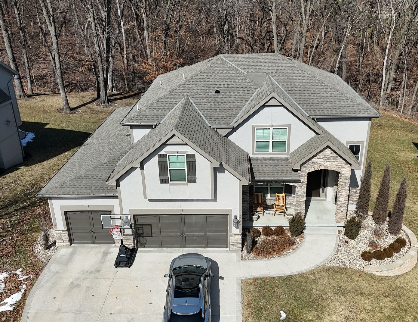 Residential Roofing Springfield