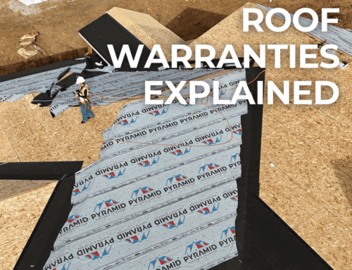 Roof Warranties Explained: What Homeowners Should Know