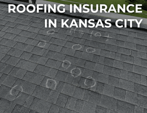 Roofing Insurance in Kansas City