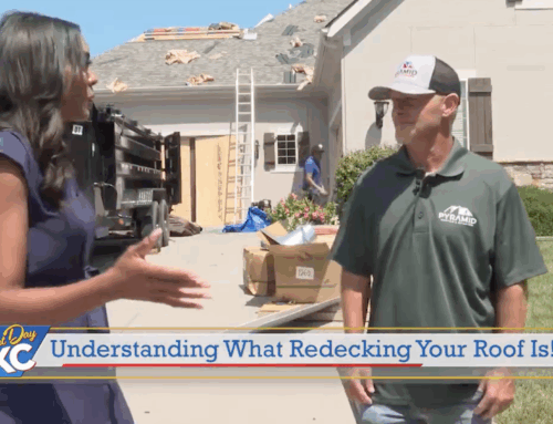 Roof Decking & Redecking Tips | KC Roofing