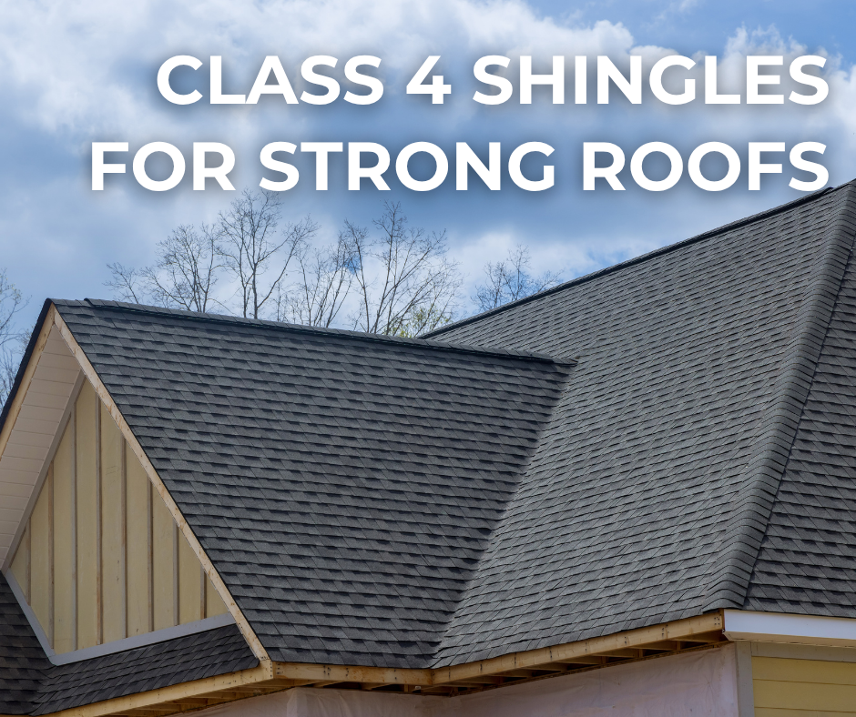 Class 4 Shingles