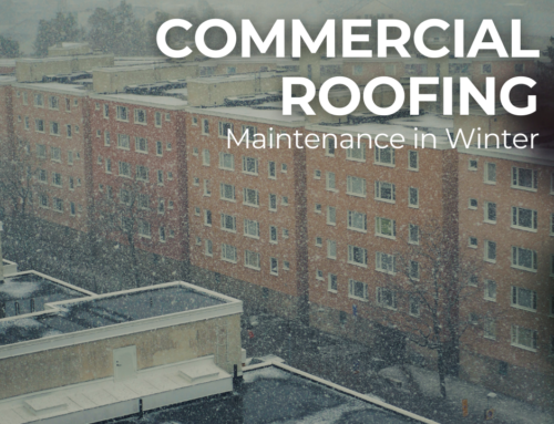 Commercial Roofing Maintenance in Winter