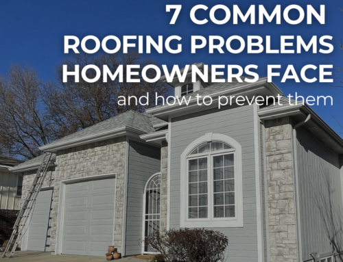 7 Common Roofing Problems Homeowners Face (And How to Prevent Them)